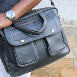 Men Executive Leather Bags