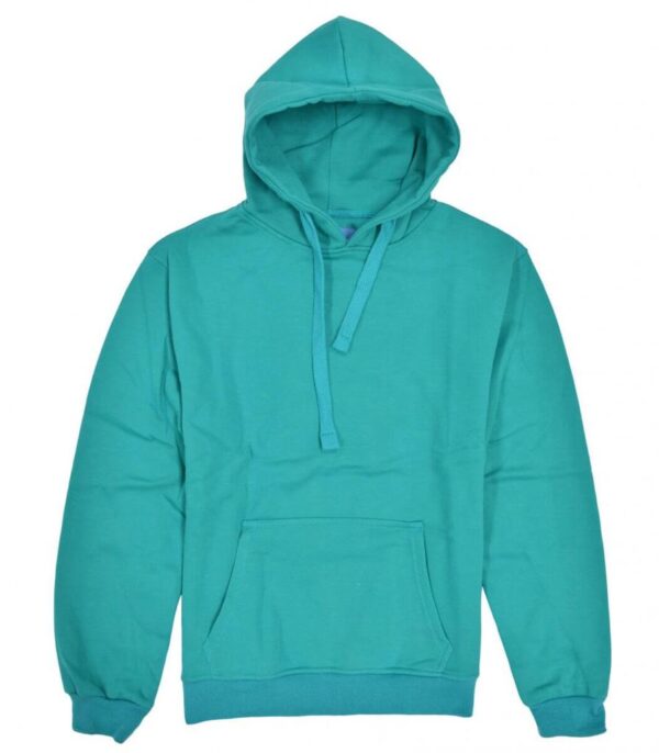 Plain Hoodie.