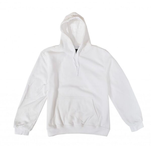 Plain Hoodie.