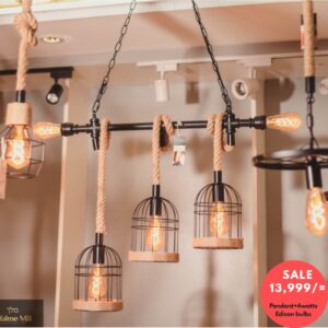 Bird Cage Rope Light